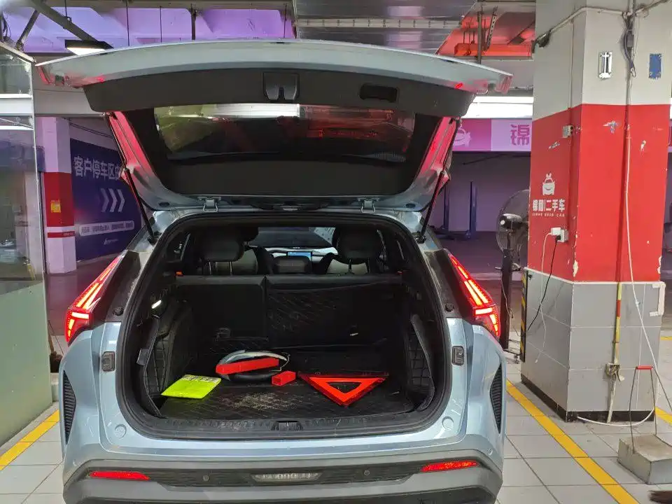 Geely Auto Boyu 2023 Cool 1.5TD Smart 2024 - thumbnail 9