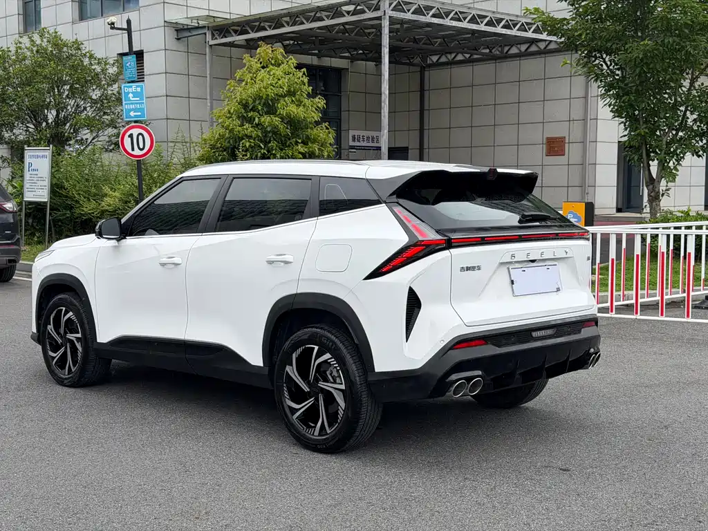 Geely Auto Boyu 2023 Cool 1.5TD Smart 2023 - thumbnail 5