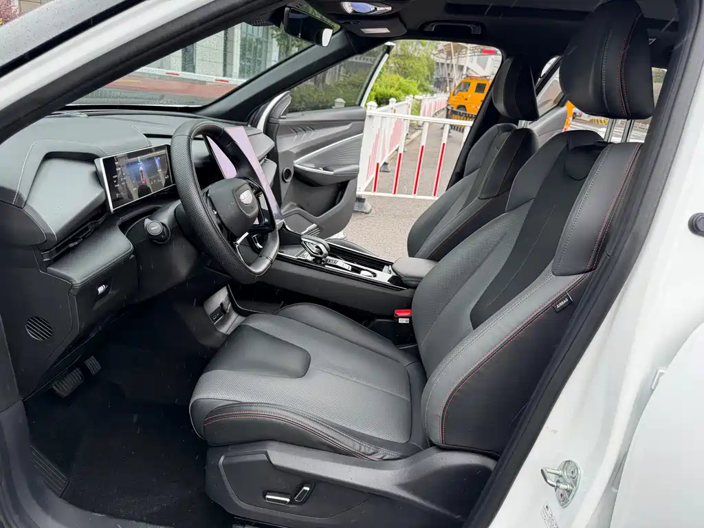 Geely Auto Boyu 2023 Cool 1.5TD Smart 2023 - thumbnail 8