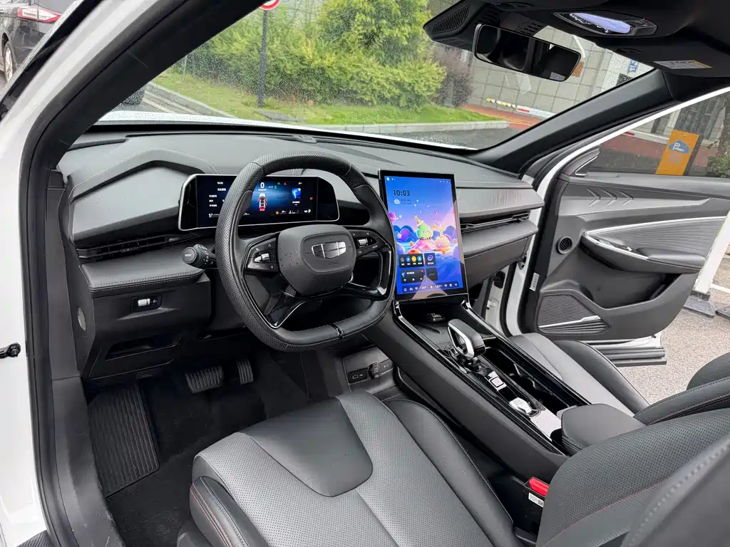 Geely Auto Boyu 2023 Cool 1.5TD Smart 2023 - thumbnail 9