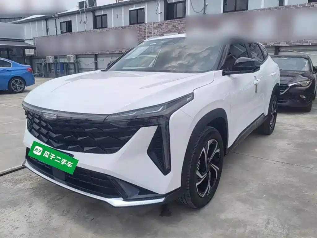 Geely Auto Boyu 2023 Cool 1.5TD Smart 2023
