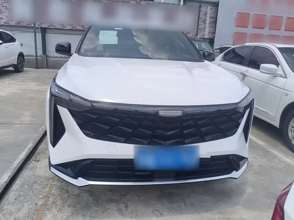 Geely Auto Boyu 2023 Cool 1.5TD Smart 2023 - thumbnail 3