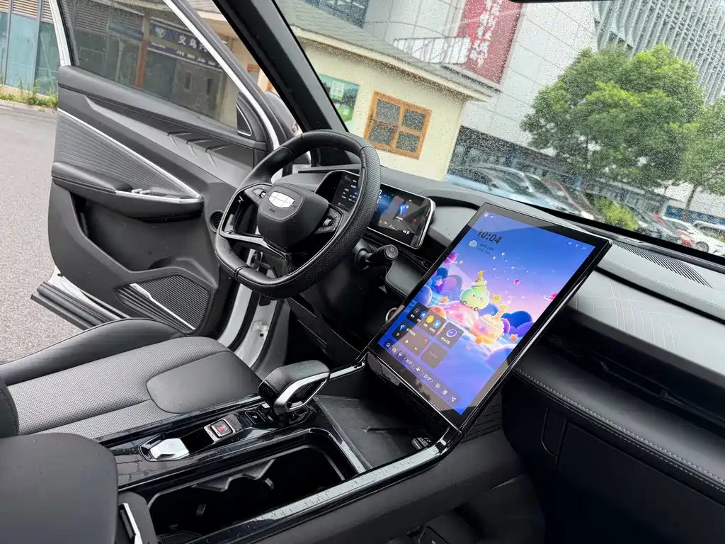 Geely Auto Boyu 2023 Cool 1.5TD Smart 2023 - thumbnail 13