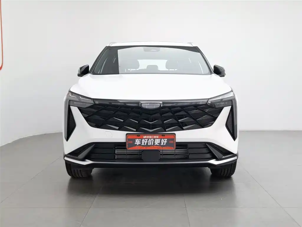 Geely Auto Boyu 2023 Cool 1.5TD Smart 2024 - thumbnail 3