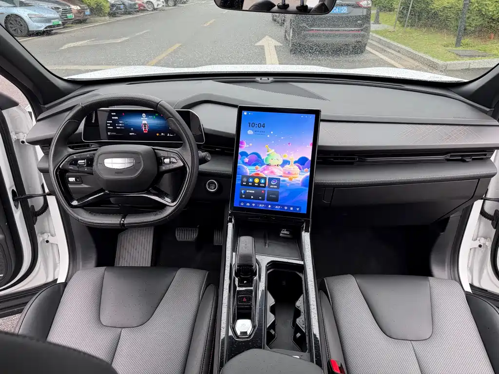 Geely Auto Boyu 2023 Cool 1.5TD Smart 2023 - thumbnail 15