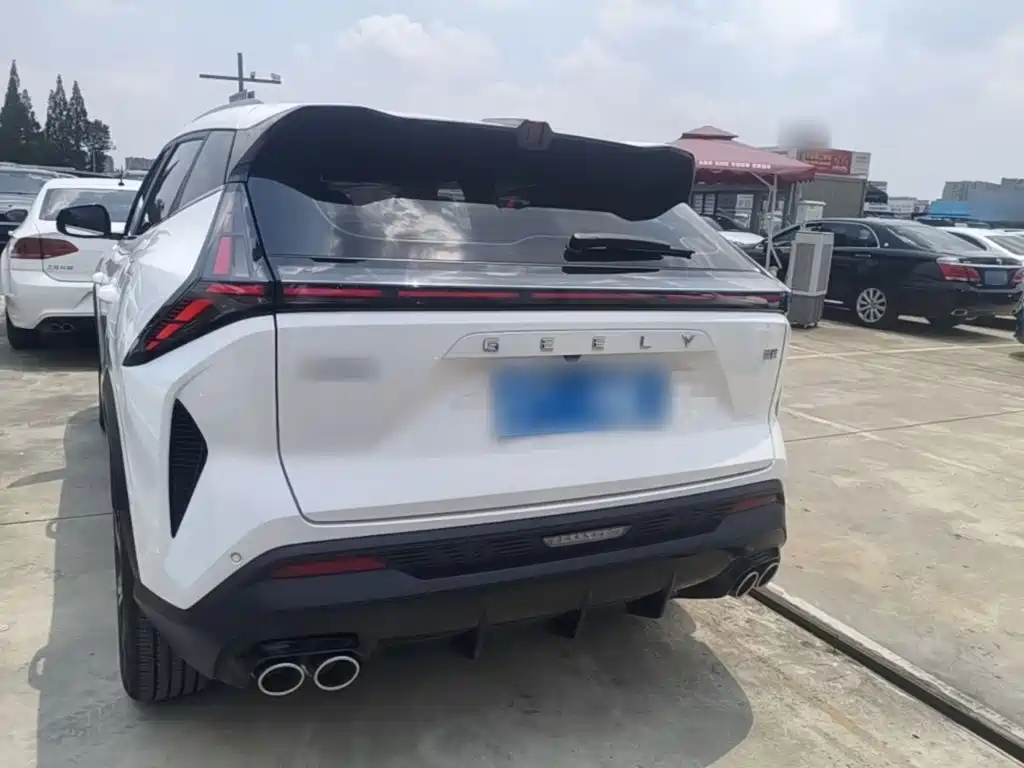 Geely Auto Boyu 2023 Cool 1.5TD Smart 2023 - thumbnail 6