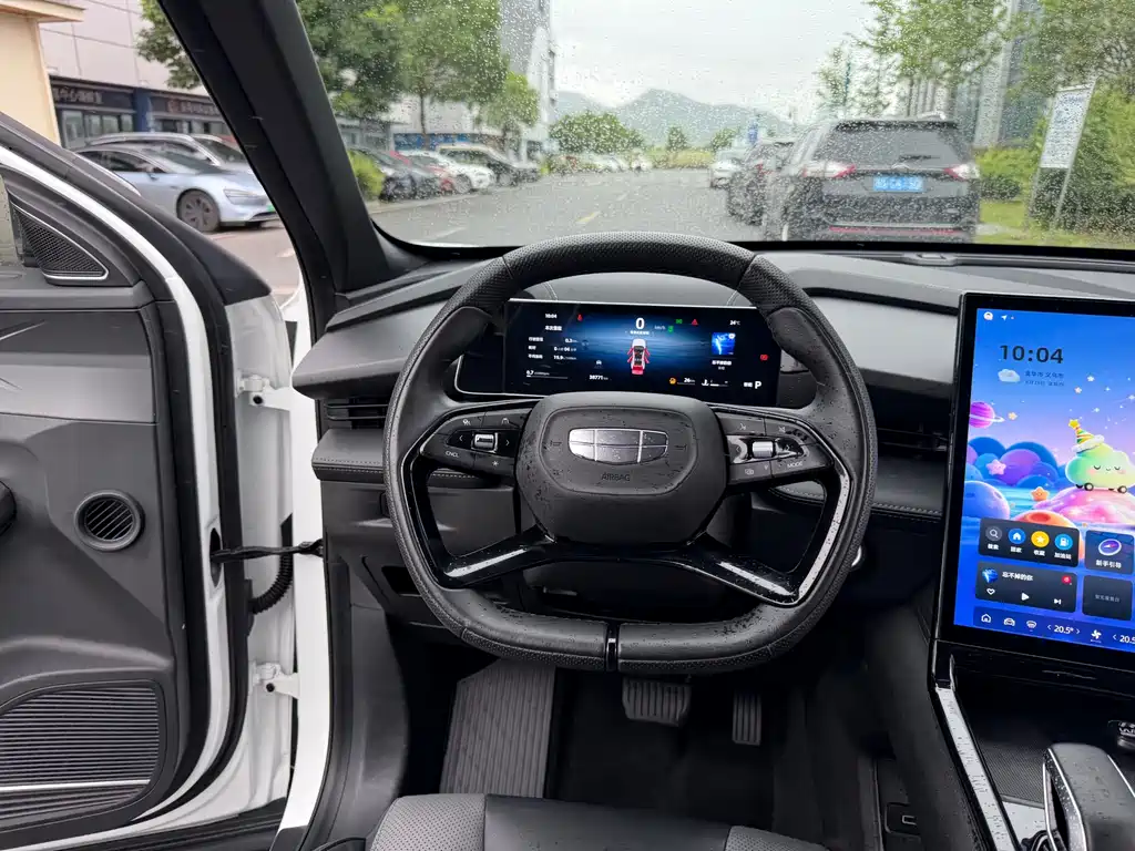 Geely Auto Boyu 2023 Cool 1.5TD Smart 2023 - thumbnail 16