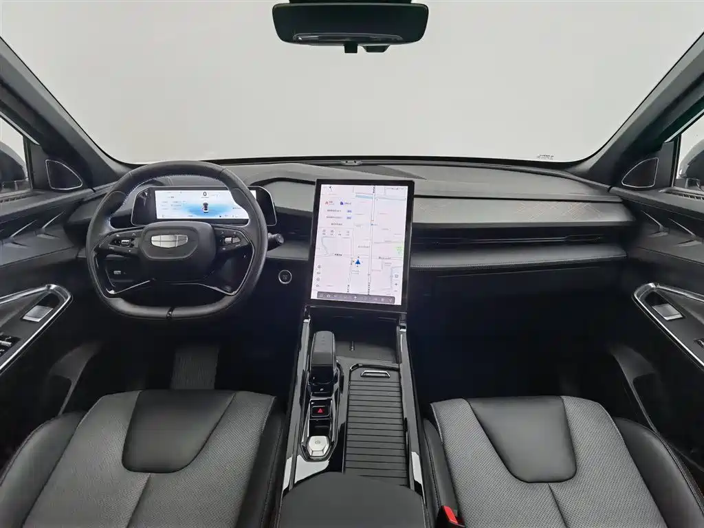 Geely Auto Boyu 2023 Cool 1.5TD Smart 2024 - thumbnail 5