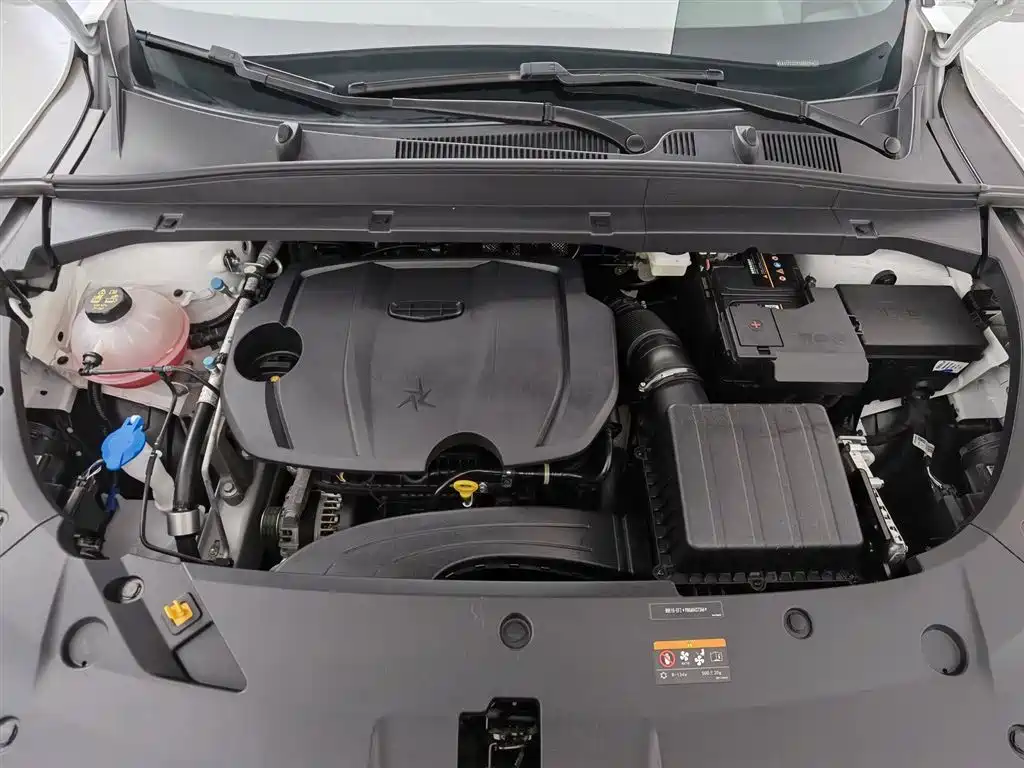 Geely Auto Boyu 2023 Cool 1.5TD Smart 2024 - thumbnail 6