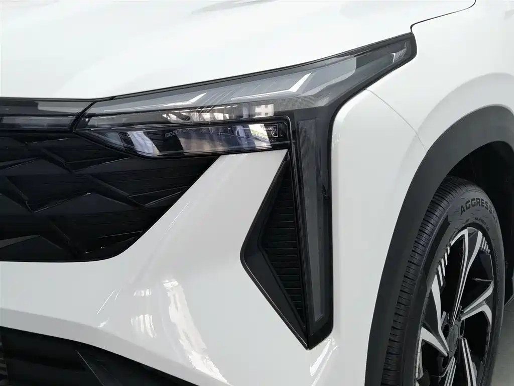Geely Auto Boyu 2023 Cool 1.5TD Smart 2024 - thumbnail 7