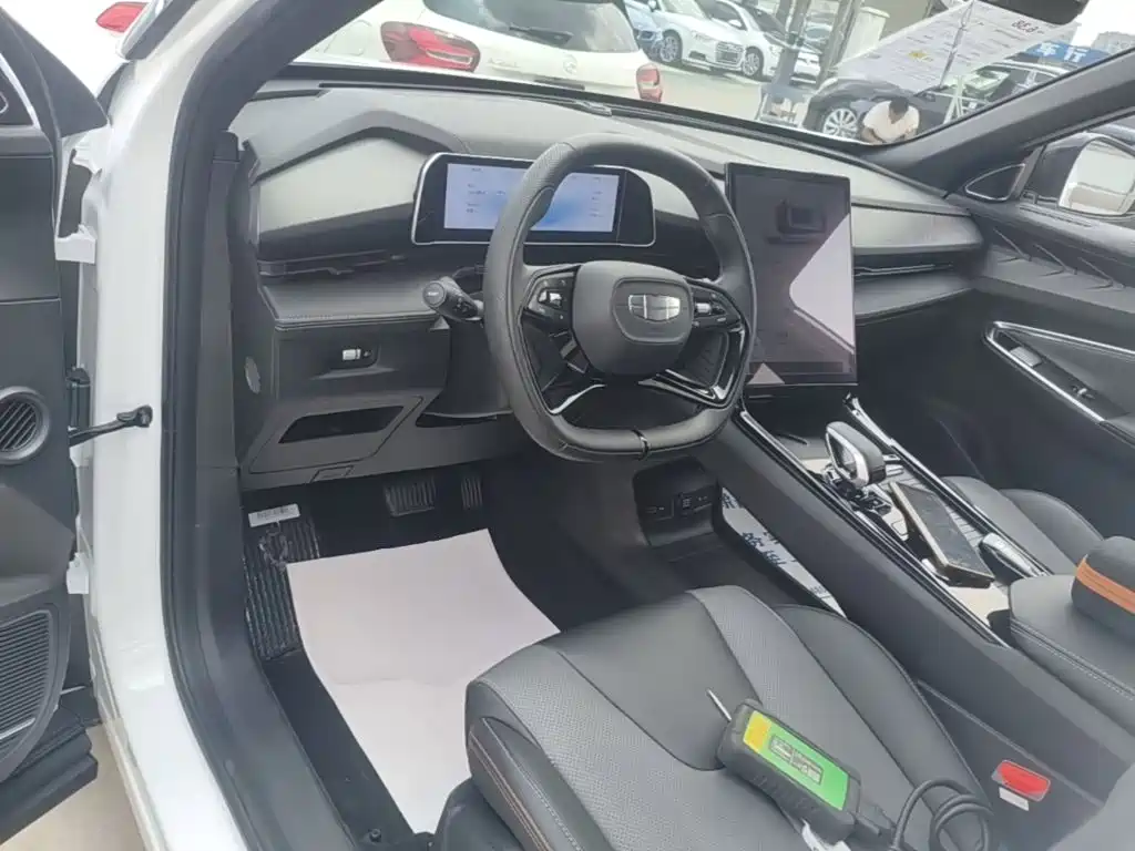 Geely Auto Boyu 2023 Cool 1.5TD Smart 2023 - thumbnail 10
