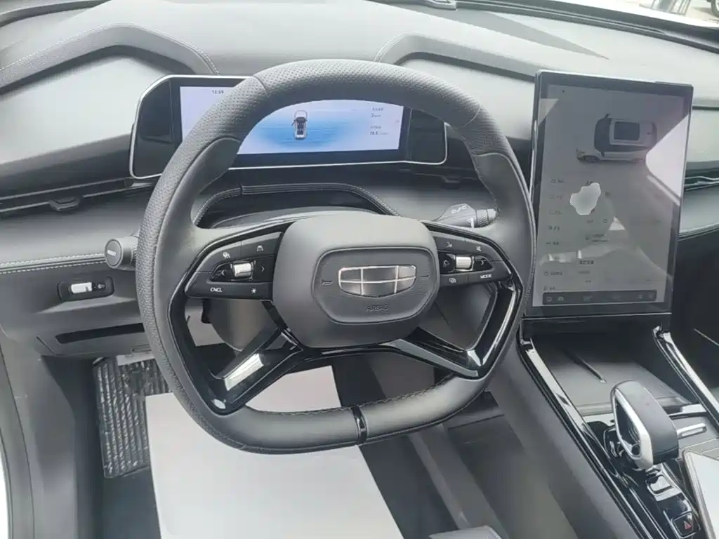 Geely Auto Boyu 2023 Cool 1.5TD Smart 2023 - thumbnail 11