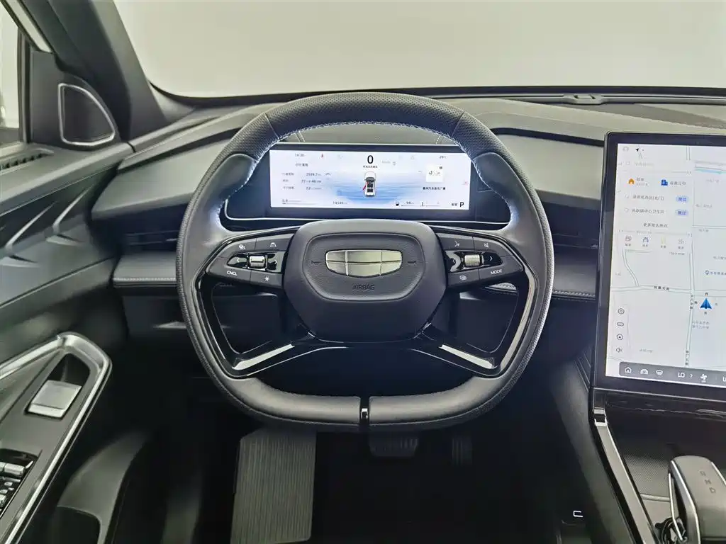 Geely Auto Boyu 2023 Cool 1.5TD Smart 2024 - thumbnail 11