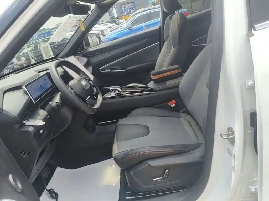 Geely Auto Boyu 2023 Cool 1.5TD Smart 2023 - thumbnail 15