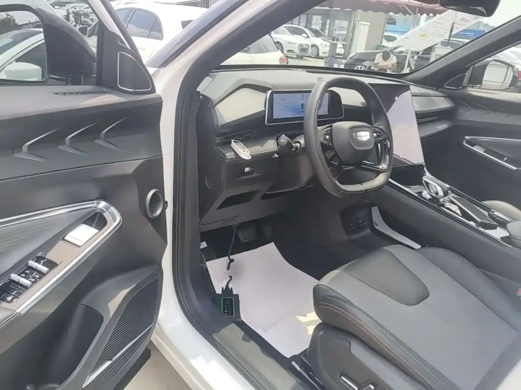 Geely Auto Boyu 2023 Cool 1.5TD Smart 2023 - thumbnail 16