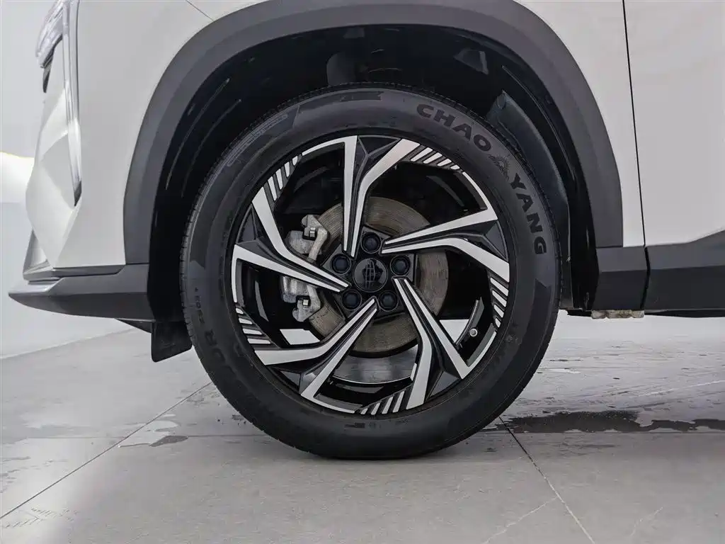 Geely Auto Boyu 2023 Cool 1.5TD Smart 2024 - thumbnail 17