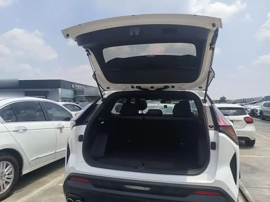 Geely Auto Boyu 2023 Cool 1.5TD Smart 2023 - thumbnail 19