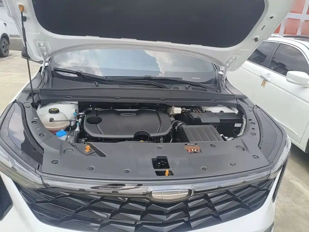 Geely Auto Boyu 2023 Cool 1.5TD Smart 2023 - thumbnail 20